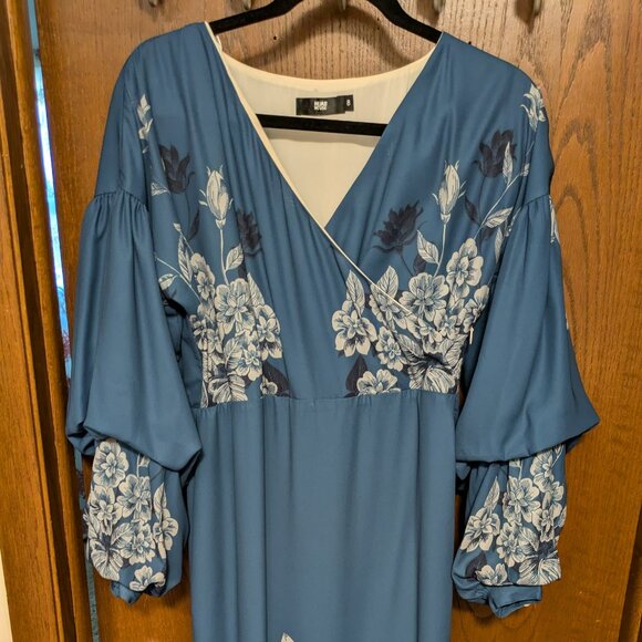 Floral Dress - Picture 1 of 3